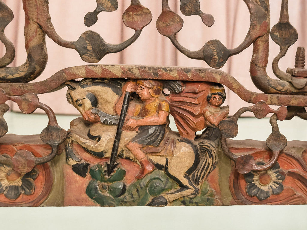 Mesa de Centro "Cascia di Fuso"