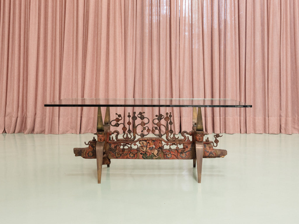 Mesa de Centro "Cascia di Fuso"