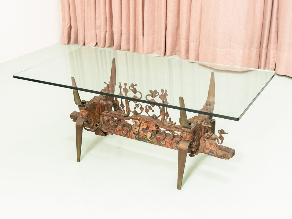 Mesa de Centro "Cascia di Fuso"