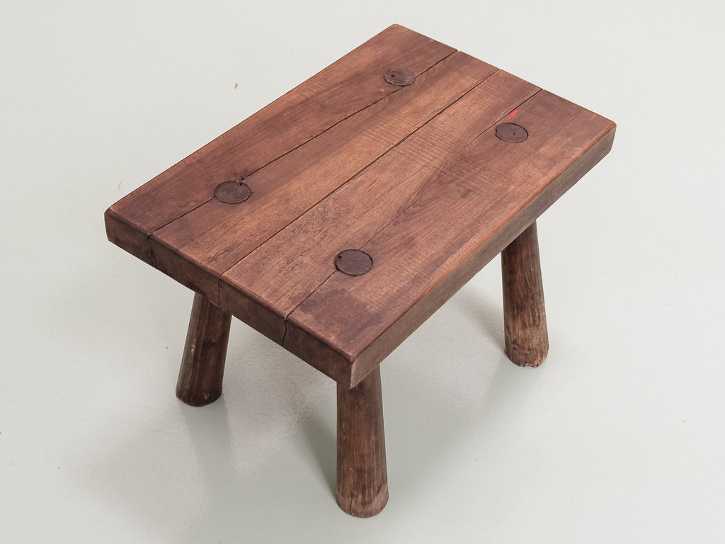 Banco em Madeira Maciça