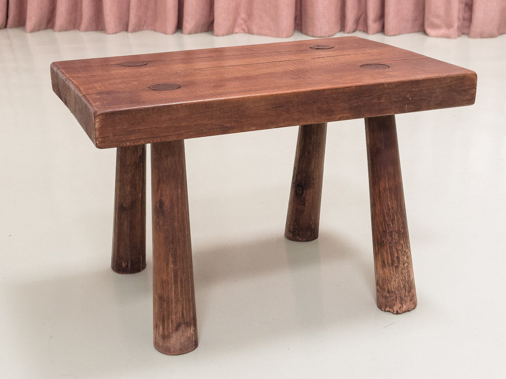 Banco em Madeira Maciça