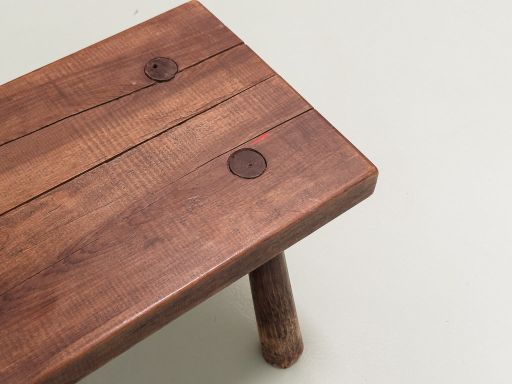 Banco em Madeira Maciça