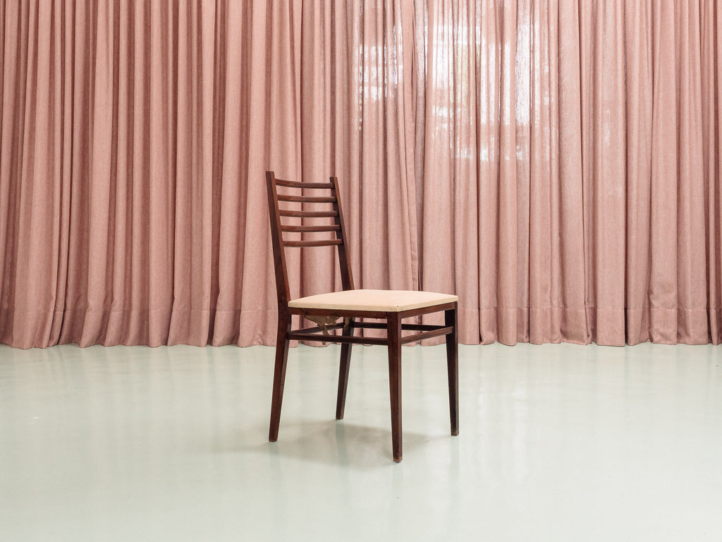 Geraldo de Barros | Cadeira em Jacarandá