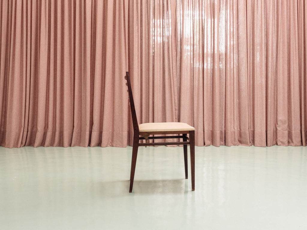 Geraldo de Barros | Cadeira em Jacarandá