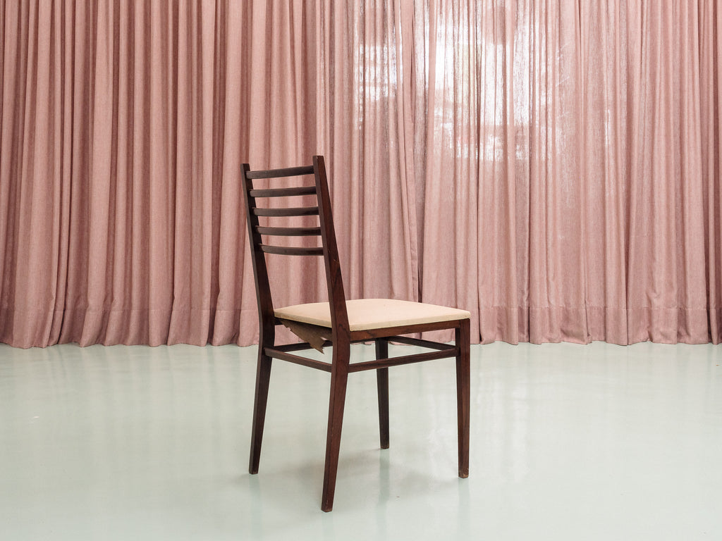 Geraldo de Barros | Cadeira em Jacarandá