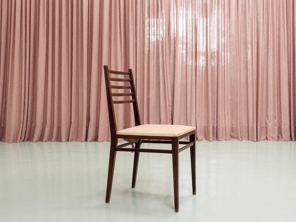 Geraldo de Barros | Cadeira em Jacarandá