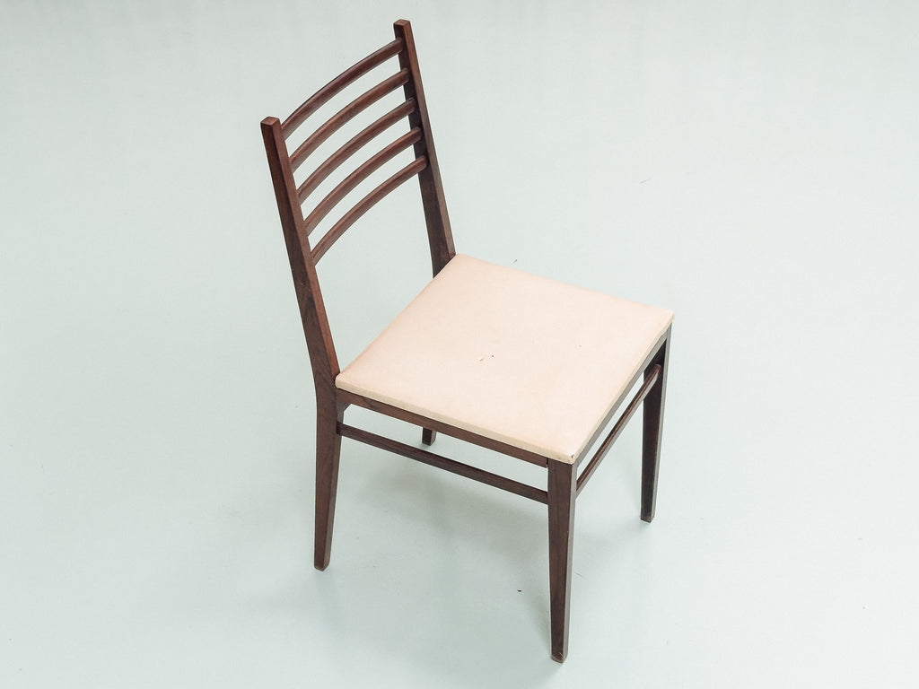 Geraldo de Barros | Cadeira em Jacarandá