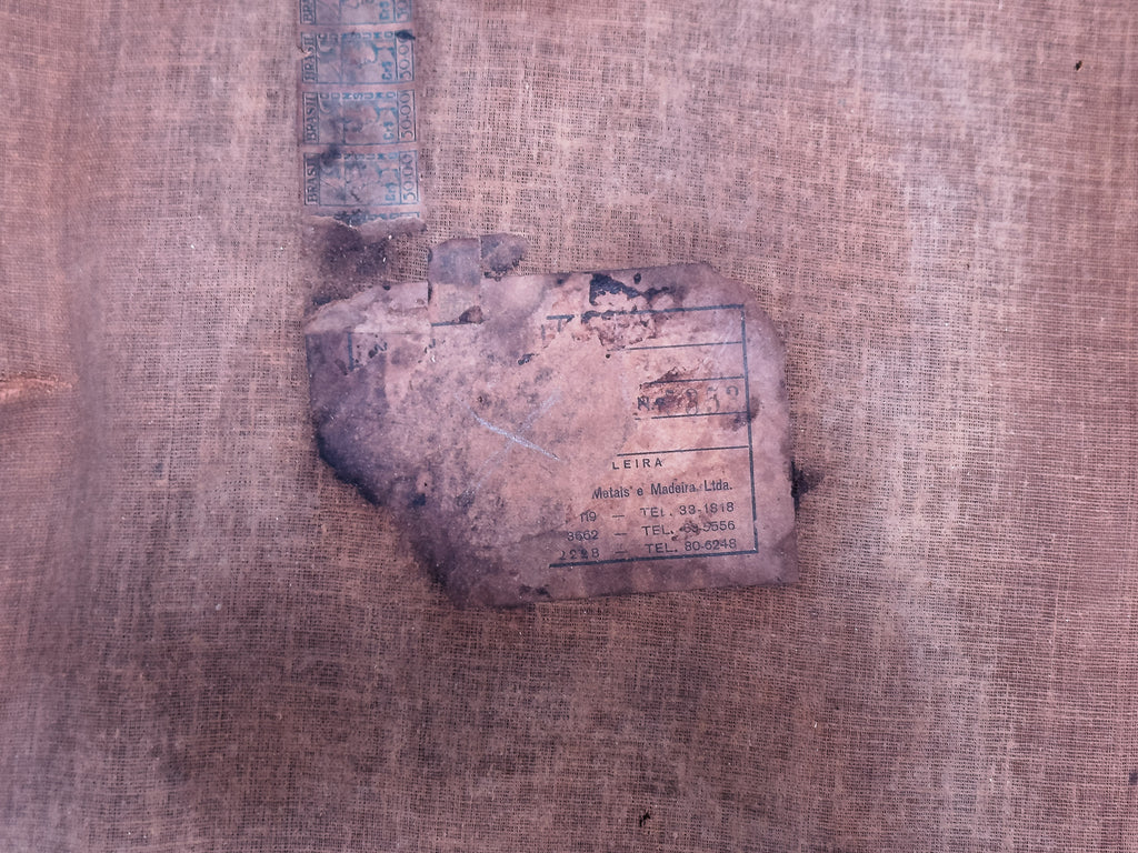 Geraldo de Barros | Cadeira em Jacarandá