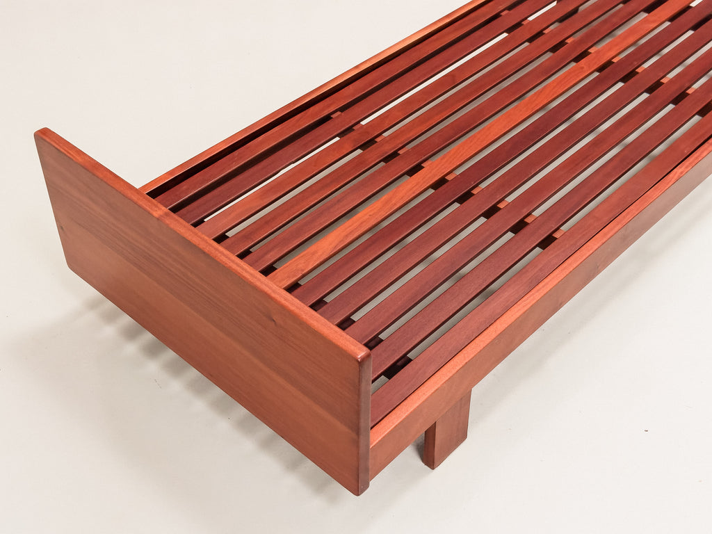 Joaquim Tenreiro | Daybed em Peroba-do-Campo