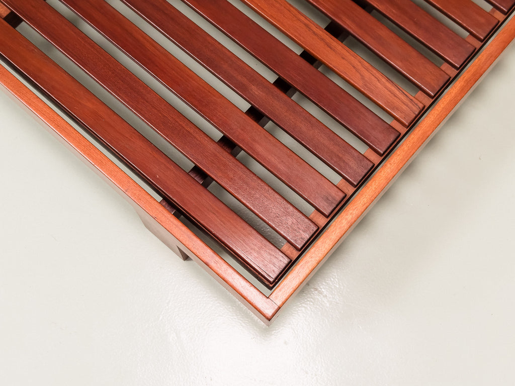 Joaquim Tenreiro | Daybed em Peroba-do-Campo