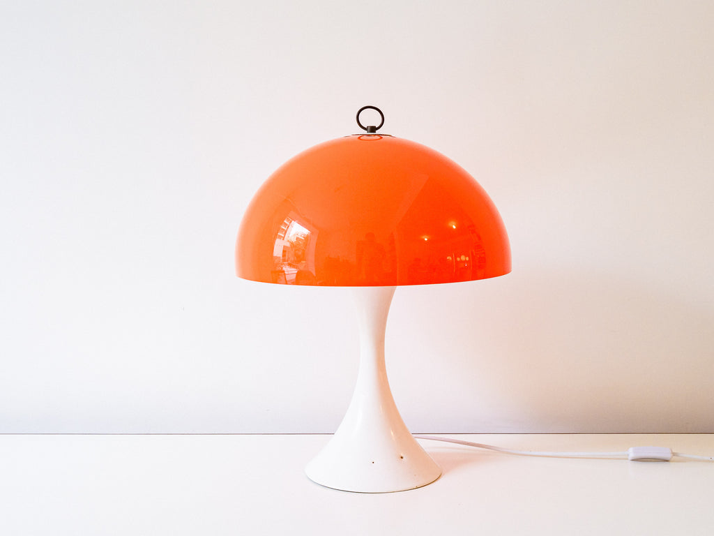 Percival Lafer | Luminária de Mesa Cogumelo