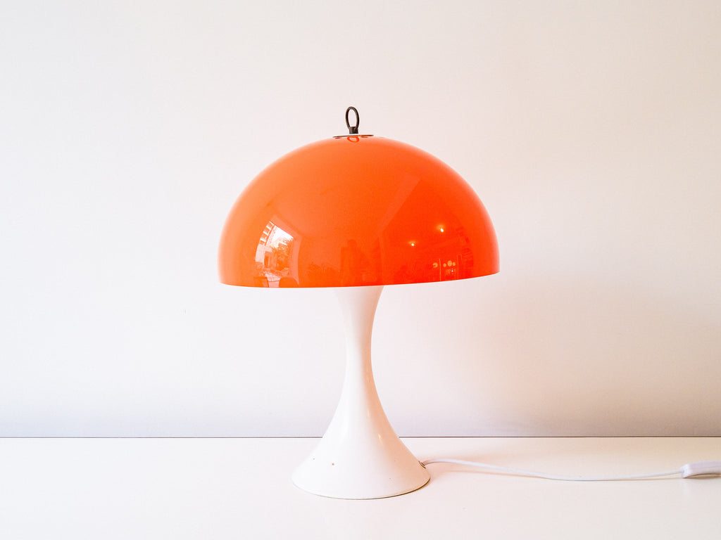 Percival Lafer | Luminária de Mesa Cogumelo