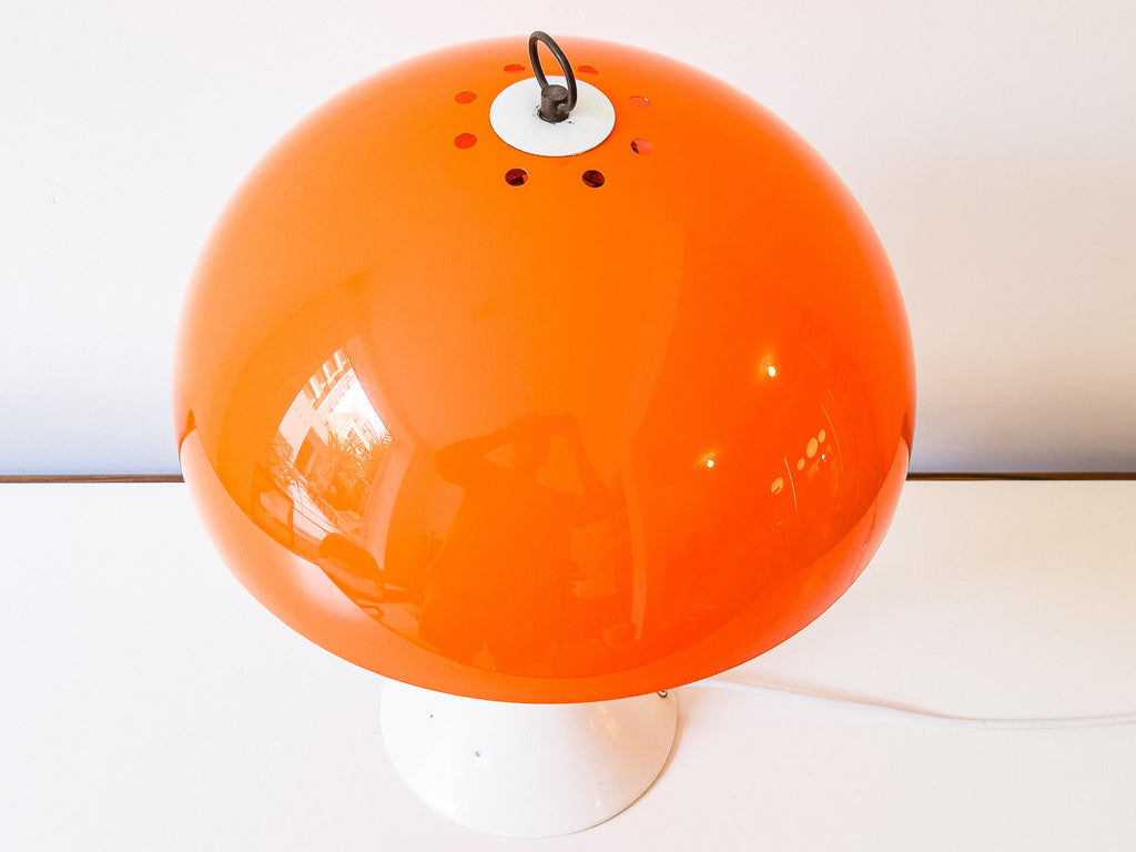 Percival Lafer | Luminária de Mesa Cogumelo