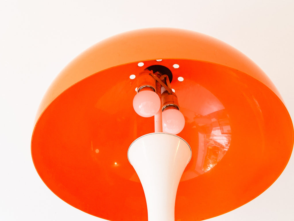 Percival Lafer | Luminária de Mesa Cogumelo