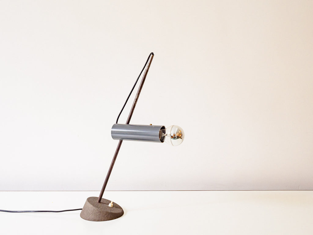 Gino Sarfatti | Luminária de Mesa Model 566