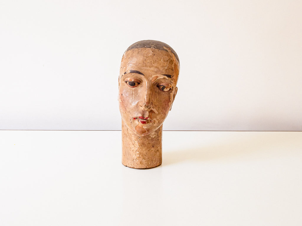 Cabeça Nossa Senhora de Roca