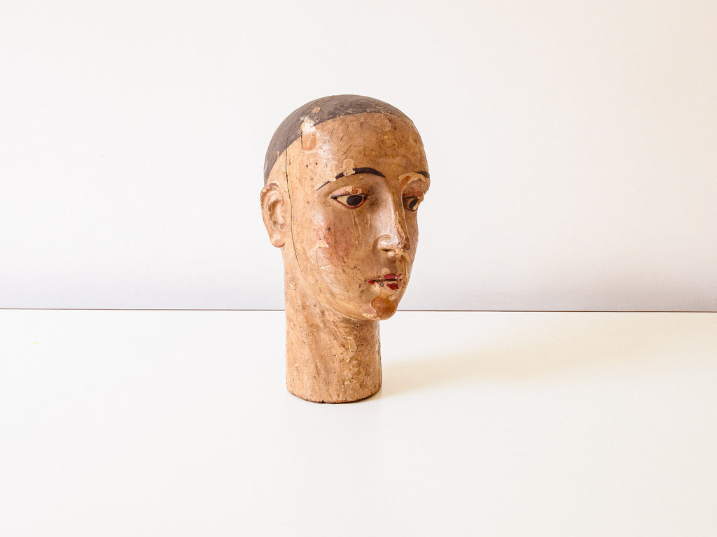 Cabeça Nossa Senhora de Roca