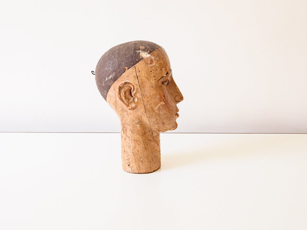 Cabeça Nossa Senhora de Roca