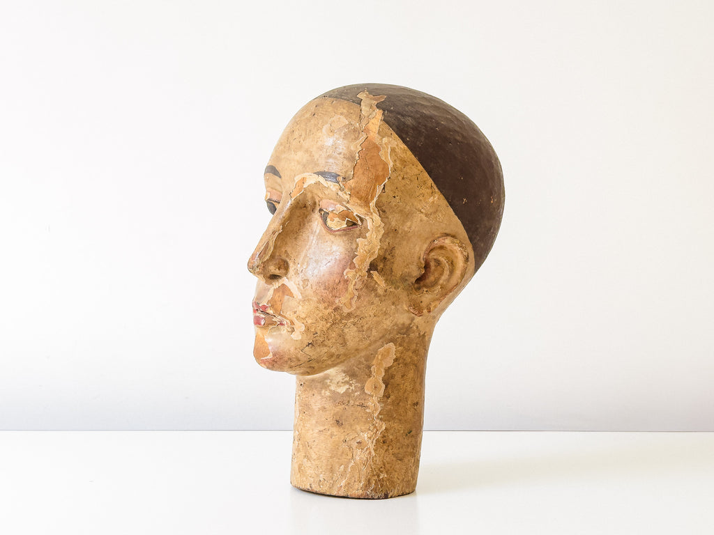 Cabeça Nossa Senhora de Roca