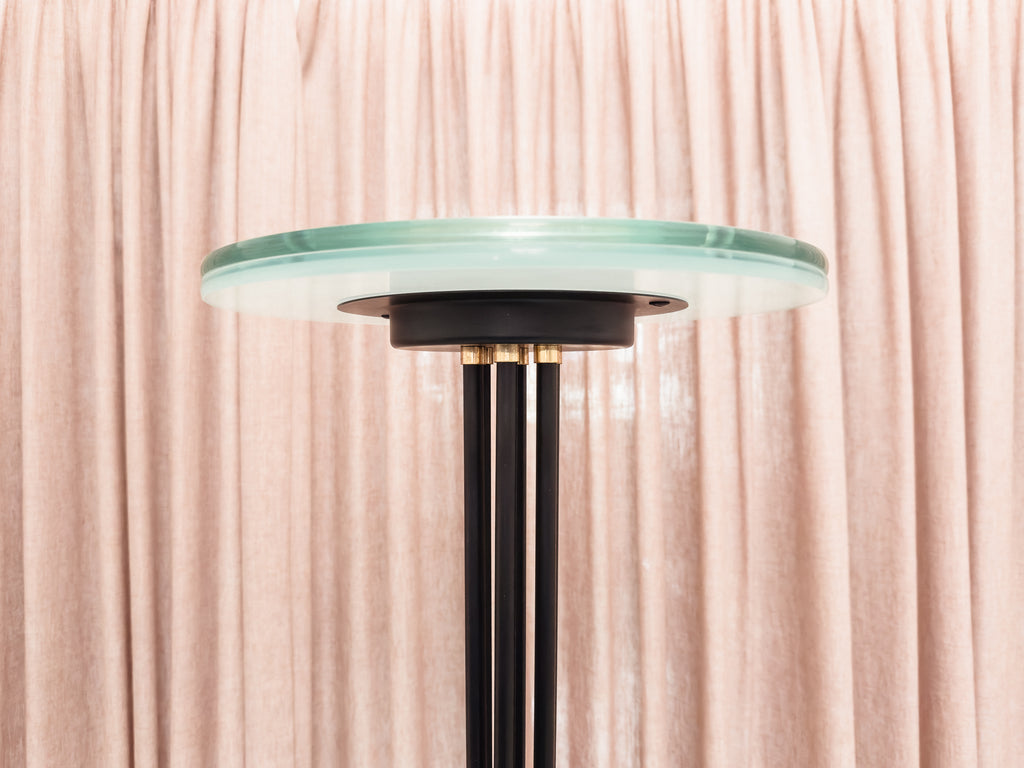 Relux | Luminária de Piso Italiana com 6 Colunas em Metal