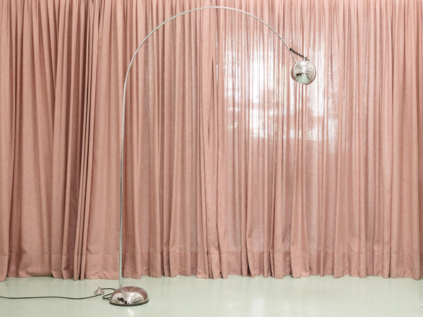 Enrico Furio Dominici | Luminária de Piso "Pescador"