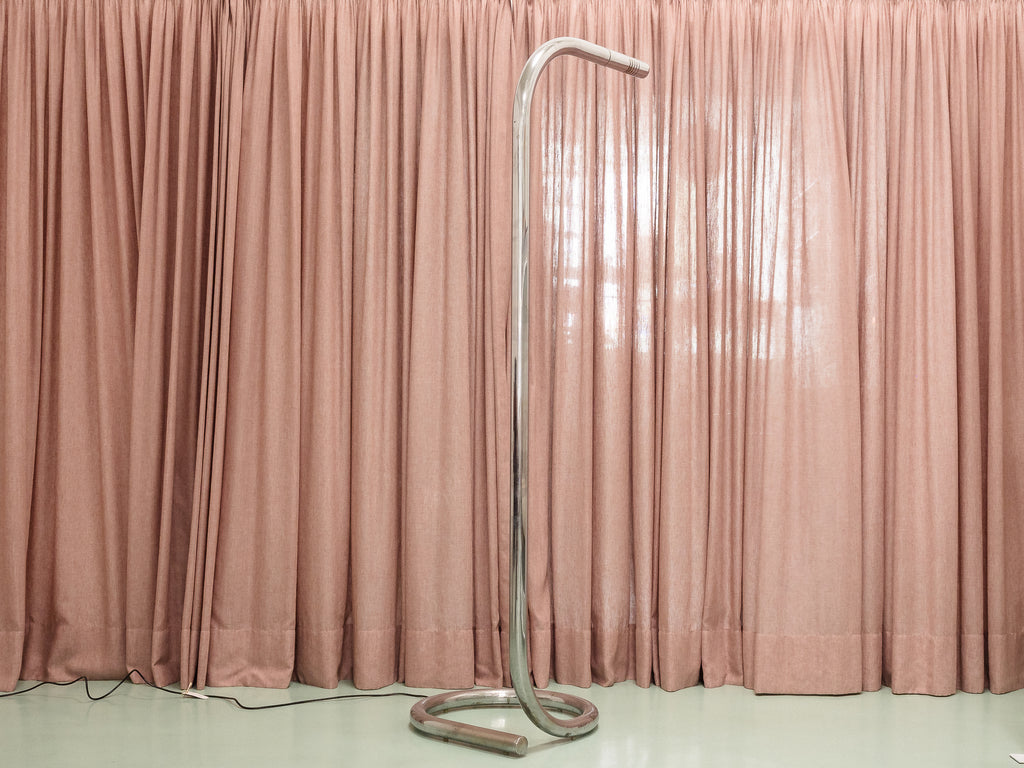 Livio Levi | Luminária "Serpente"