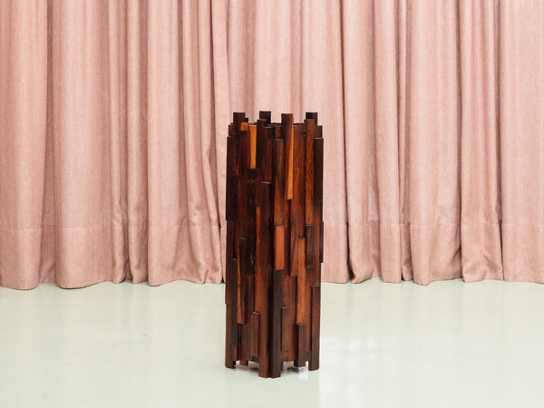 Percival Lafer | Bengaleiro "Woodstick" em Jacarandá