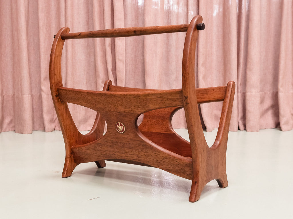 Maruni Wood Industry | Revisteiro Japonês em Madeira