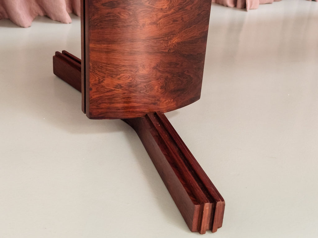 Francesco Scapinelli | Mesa de Jantar em Jacarandá Novo Rumo