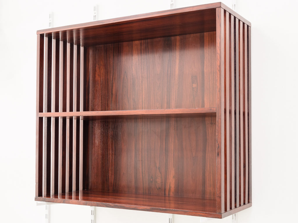 Joaquim Tenreiro (Atrib.) | Estante em Jacarandá Editora Bloch
