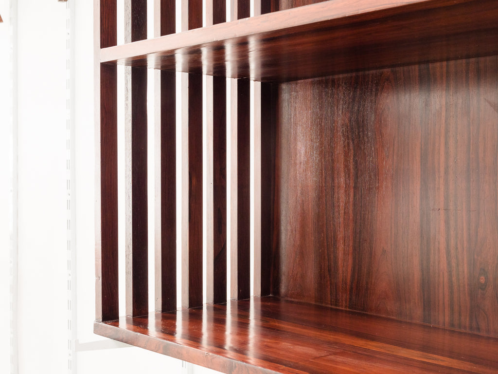 Joaquim Tenreiro (Atrib.) | Estante em Jacarandá Editora Bloch