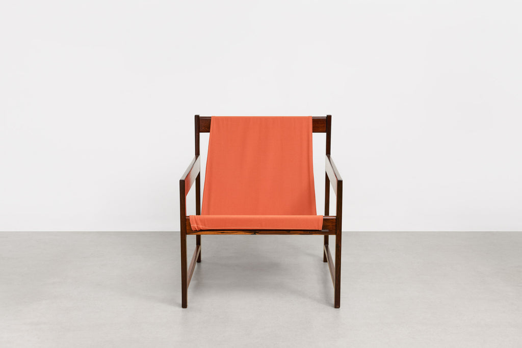 Sergio Rodrigues | Poltrona "Lia" em Jacarandá