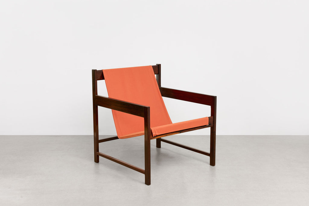 Sergio Rodrigues | Poltrona "Lia" em Jacarandá