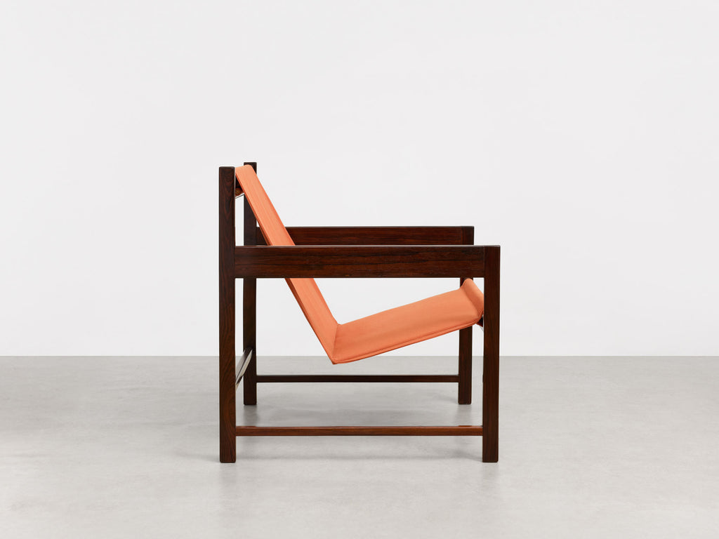 Sergio Rodrigues | Poltrona "Lia" em Jacarandá