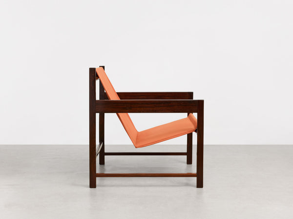 Sergio Rodrigues | Poltrona "Lia" em Jacarandá