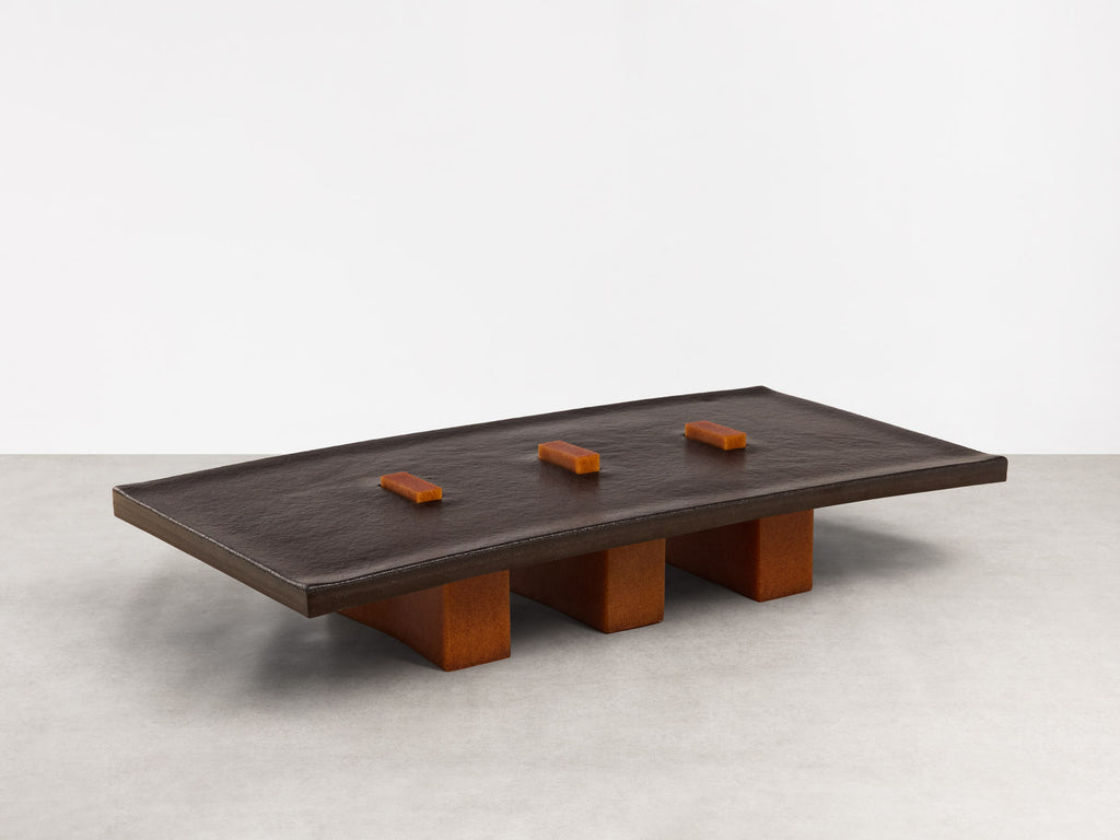 Estúdio Rain | Mesa de Centro Rícino C