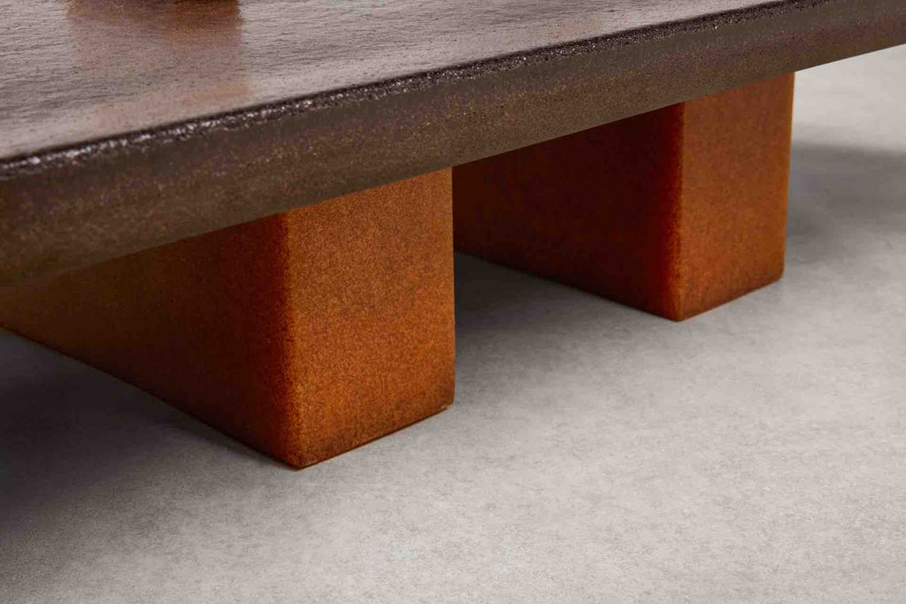 Estúdio Rain | Mesa de Centro Rícino C