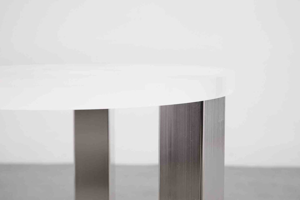 Luiz Solano | Mesinha Acrilar