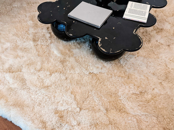 Tapete em Lã de Ovelha