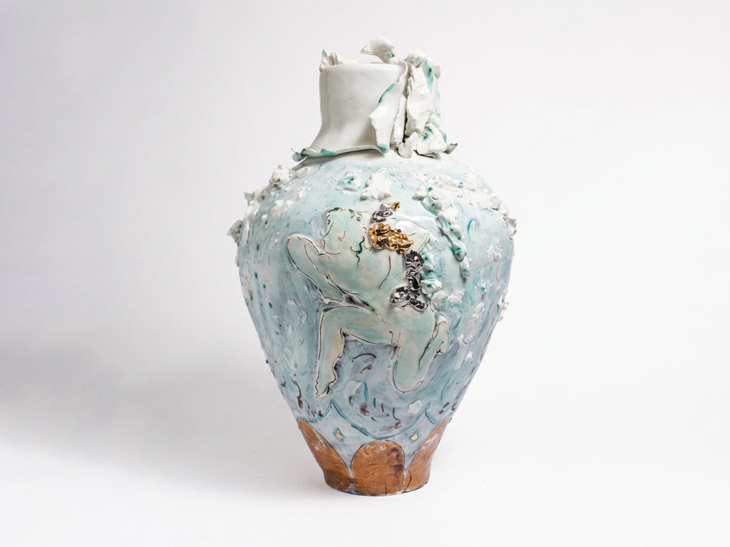Gianfranco Briceño | Amphora Max Apollo in the Starry Night II