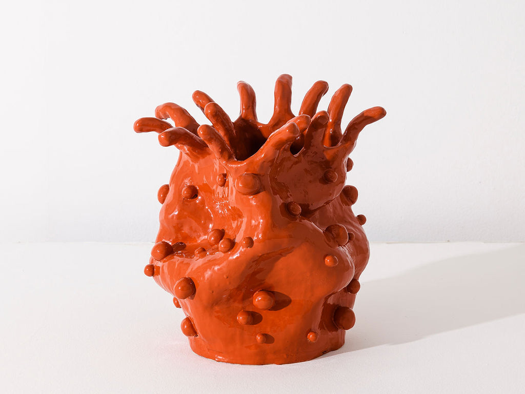 Humberto da Mata | Vaso Orgus n. 24