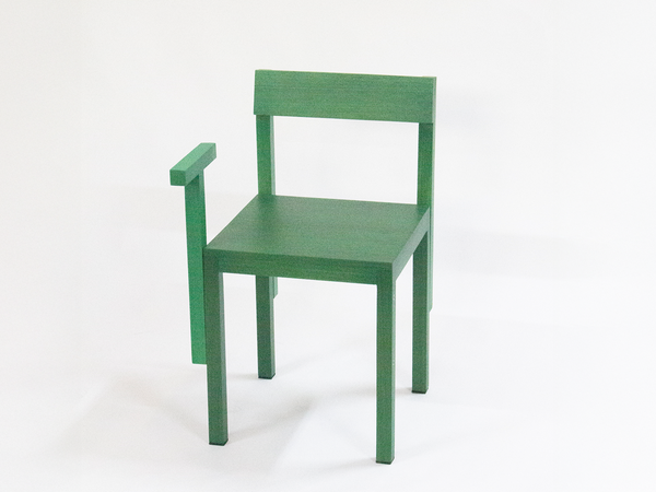 Luiz Solano | Cadeira SM1 Colorida