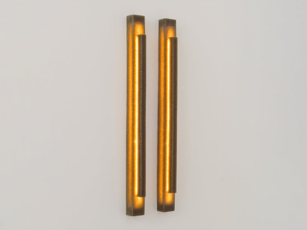 Estúdio Rain | Arandela Rícino C