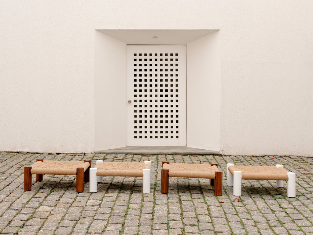 Aurelio Martinez Flores | Banco / Mesa Guarujá