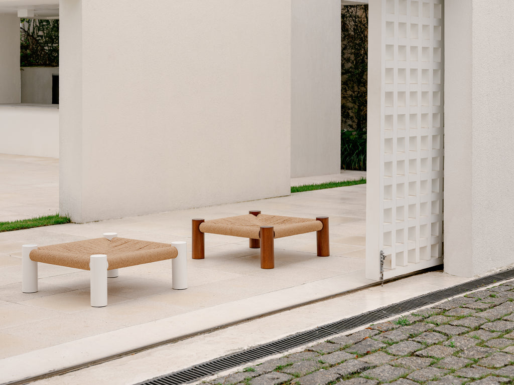 Aurelio Martinez Flores | Banco / Mesa Guarujá