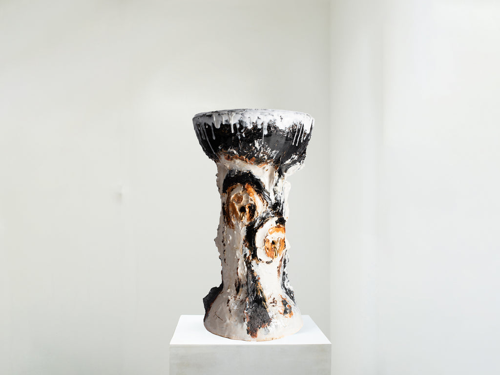 Gianfranco Briceño | Totem / Mesa Lateral  'El Deseo' V