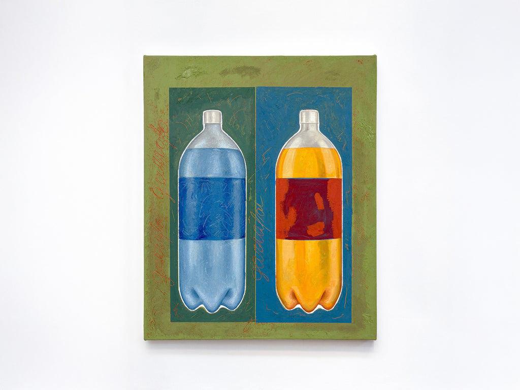 Fabio Menino | Garrafada II
