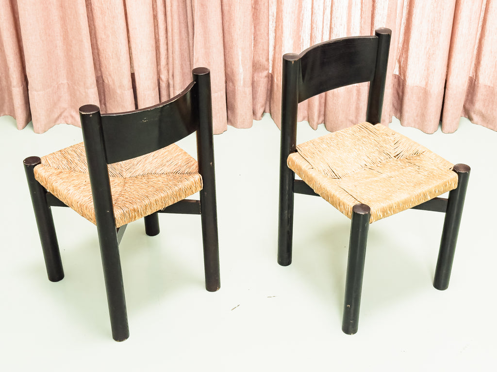 Charlotte Perriand | Cadeira "Méribel"