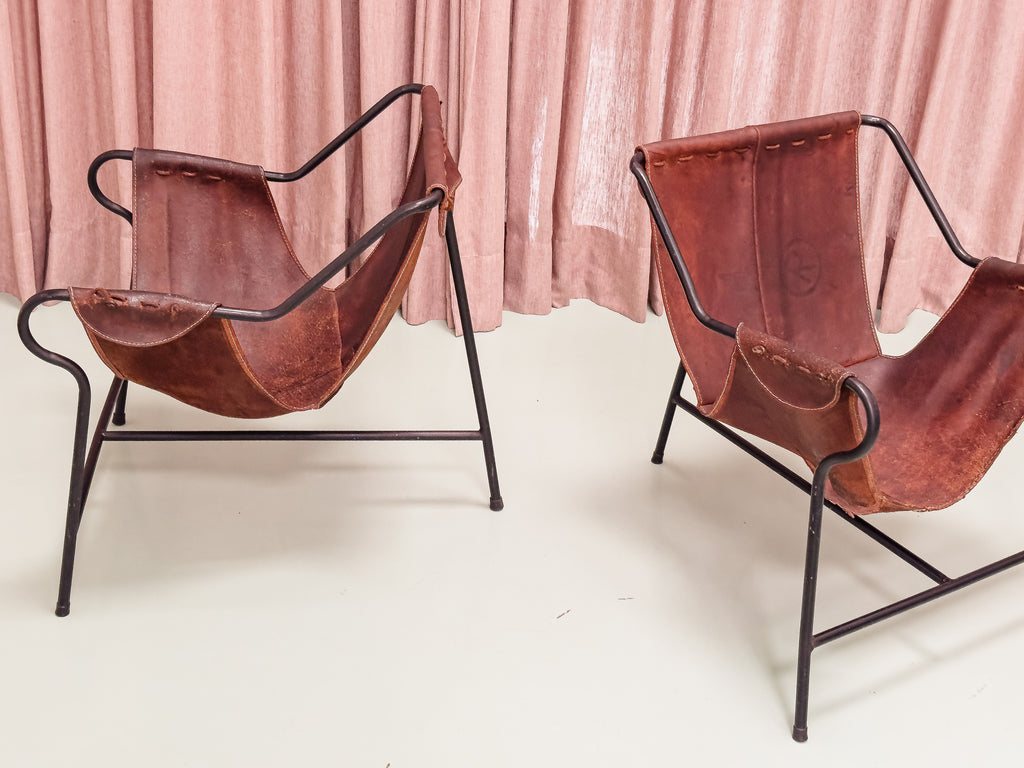 Lina Bo Bardi | Cadeira "Tripé"