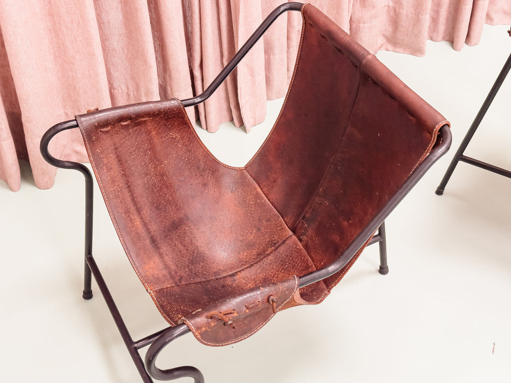 Lina Bo Bardi | Cadeira "Tripé"